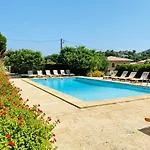 Marie Diane - Vue Et Piscine G Lägenhet *