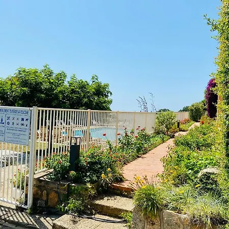 Marie Diane - Vue Et Piscine G דירה