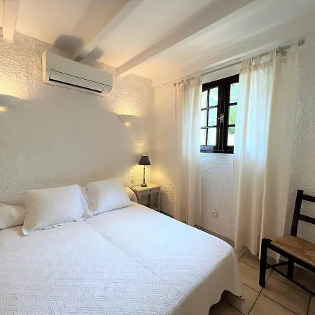 公寓 Marie Diane - Vue Et Piscine G 普罗普里亚诺