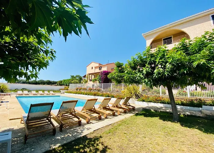 Marie Diane - Vue Et Piscine G