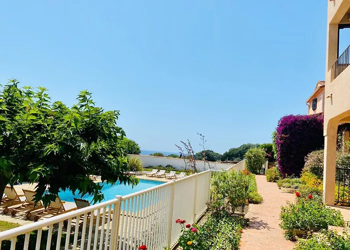 Marie Diane - Vue Et Piscine G