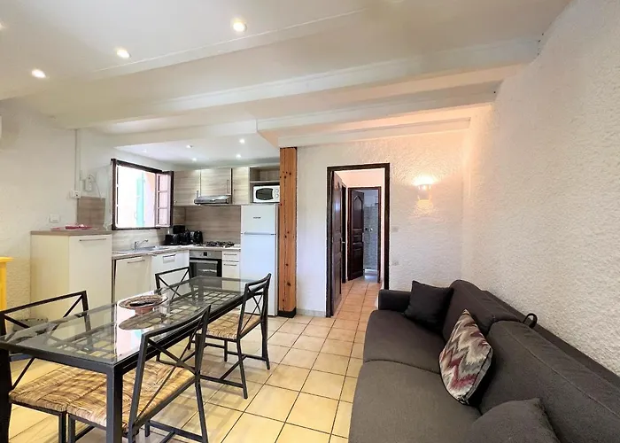 公寓 Marie Diane - Vue Et Piscine G 普罗普里亚诺