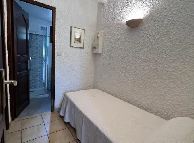 Marie Diane - Vue Et Piscine G 公寓 普罗普里亚诺