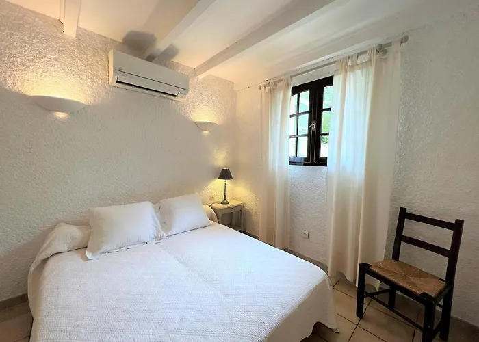 公寓 Marie Diane - Vue Et Piscine G 普罗普里亚诺