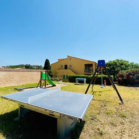 Lejlighed Marie Diane - Vue Et Piscine G