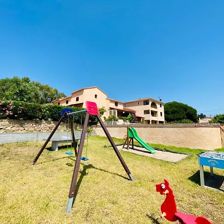 Lejlighed Marie Diane - Vue Et Piscine G Propriano (Corsica)