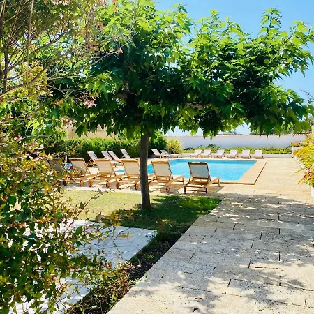 Marie Diane - Vue Et Piscine G Lejlighed Propriano (Corsica)