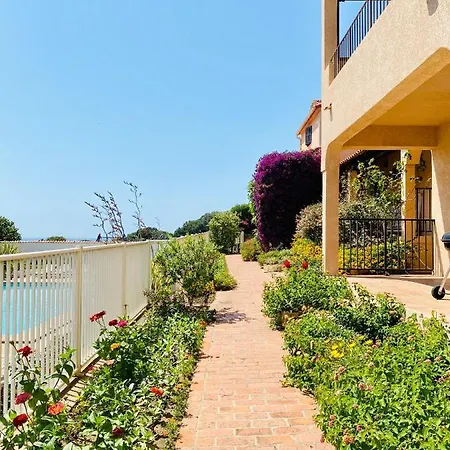 Marie Diane - Vue Et Piscine G *