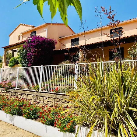 Marie Diane - Vue Et Piscine G Appartement