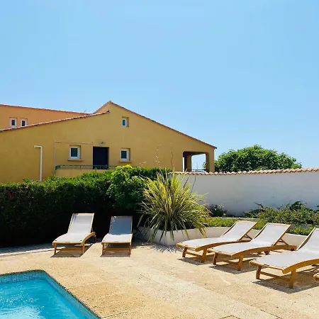 Lejlighed Marie Diane - Vue Et Piscine G