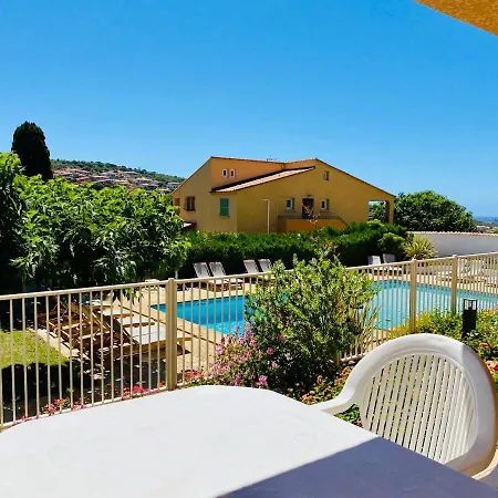 Marie Diane - Vue Et Piscine G Lejlighed Propriano (Corsica)