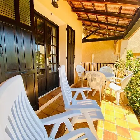 Marie Diane - Vue Et Piscine G * Propriano (Corsica)