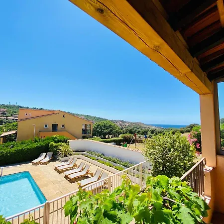 Marie Diane - Vue Et Piscine G *