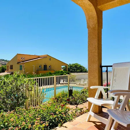 Marie Diane - Vue Et Piscine G *