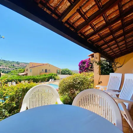 Marie Diane - Vue Et Piscine G * Propriano (Corsica)