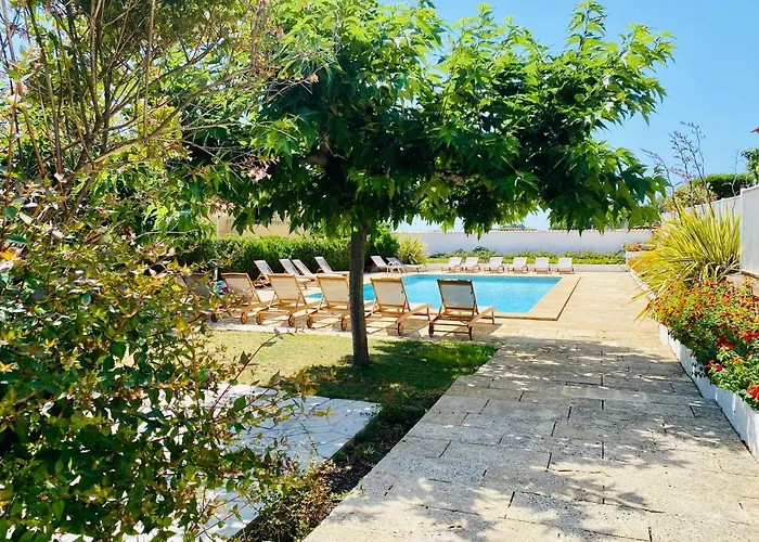 Marie Diane - Vue Et Piscine G Appartement Propriano (Corsica)